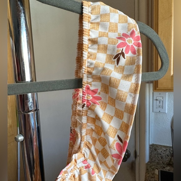 Lily rose flower dress size small - Picture 4 of 7